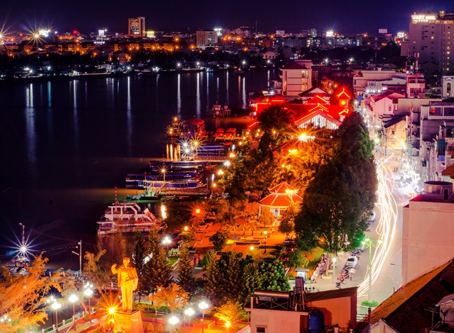 Địa điểm du lịch Cần Thơ: không đến 5 điểm này thì còn đi đâu! dia diem du lich can tho khong den 5 diem nay thi con di dau