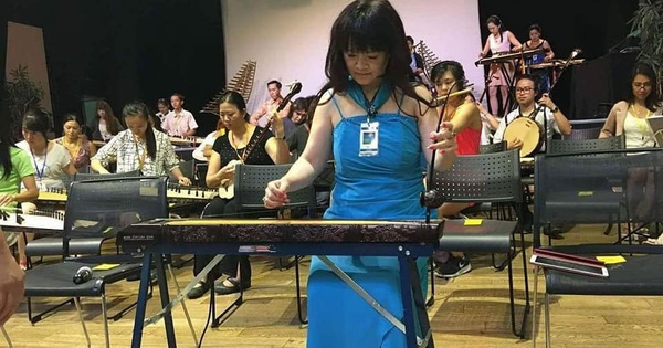 Kiều bào ở châu Âu yêu sân khấu Việt kieu bao o chau au yeu san khau viet