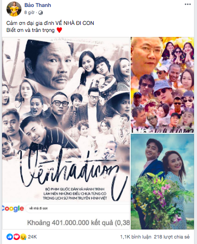Dàn diễn viên "Về nhà đi con" đồng loạt đăng status sau khi phim kết thúc dan dien vien ve nha di con dong loat dang status sau khi phim ket thuc