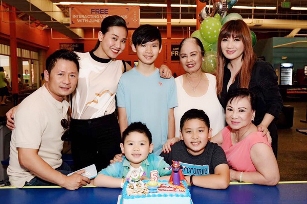 Khuyên mẹ đơn thân nên làm bạn với người cũ, vợ cũ Bằng Kiều khiến cư dân mạng thán phục khuyen me don than nen lam ban voi nguoi cu vo cu bang kieu khien cu dan mang than phuc