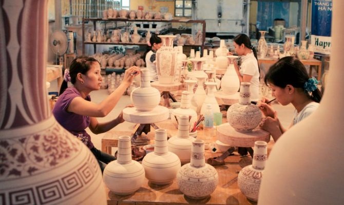 Nghỉ lễ 2/9: đi chơi đâu gần Hà Nội vừa vắng vẻ, vừa rẻ vừa đẹp? nghi le 29 di choi dau gan ha noi vua vang ve vua re vua dep
