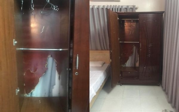 Đặt villa 10 triệu ở Vũng Tàu, khách nhận được căn phòng thua xa nhà nghỉ dat villa 10 trieu o vung tau khach nhan duoc can phong thua xa nha nghi