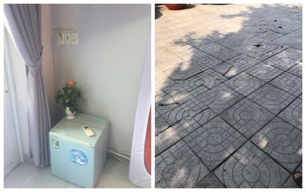 Đặt villa 10 triệu ở Vũng Tàu, khách nhận được căn phòng thua xa nhà nghỉ dat villa 10 trieu o vung tau khach nhan duoc can phong thua xa nha nghi