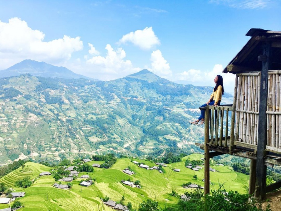 Tháng 9 nên đi du lịch ở đâu? Đến miền Bắc để chạm vào mùa thu! thang 9 nen di du lich o dau den mien bac de cham vao mua thu