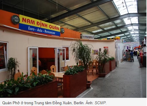 Người Việt tại Đức sinh sống tập trung ở đâu? Làm nghề gì? nguoi viet tai duc sinh song tap trung o dau