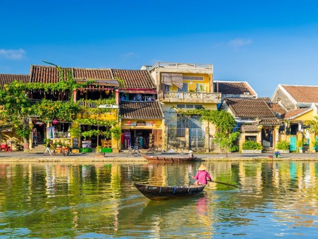 Hội An đứng đầu trong danh sách 14 thành phố đẹp nhất Châu Á hoi an dung dau trong danh sach 14 thanh pho dep nhat chau a