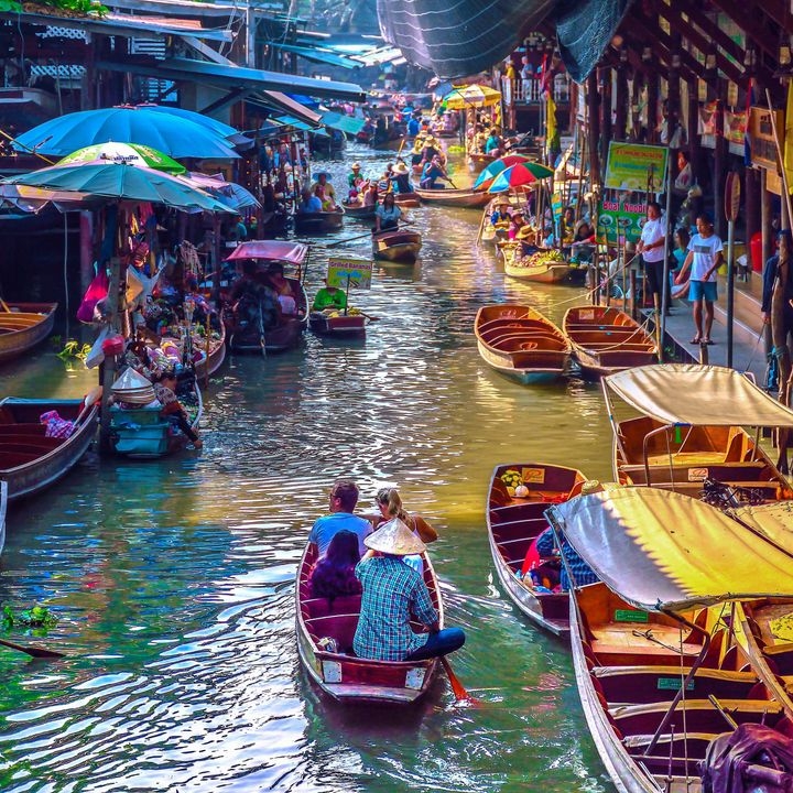 Cần Thơ được bình chọn là 1 trong 9 thành phố kênh đào đẹp nhất thế giới can tho duoc binh chon la 1 trong 9 thanh pho kenh dao dep nhat the gioi