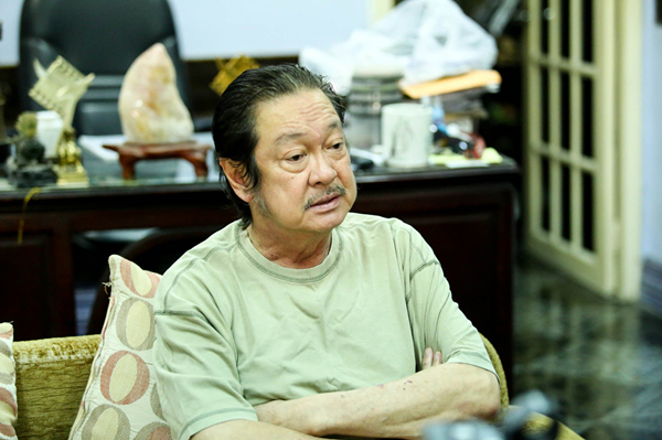 Chánh Tín: Tôi từng là đại gia, giờ chỉ mong đủ ngày hai bữa chanh tin toi tung la dai gia gio chi mong du ngay hai bua