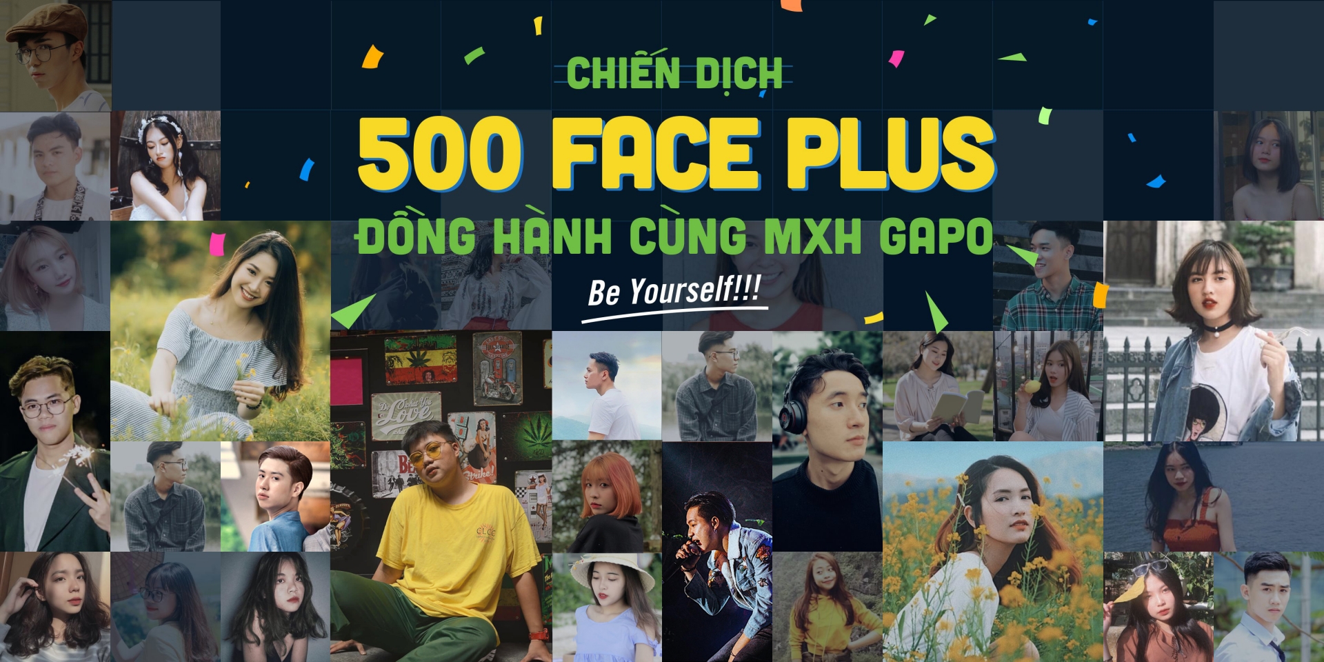 Gapo phát triển tính năng định danh trên mạng xã hội