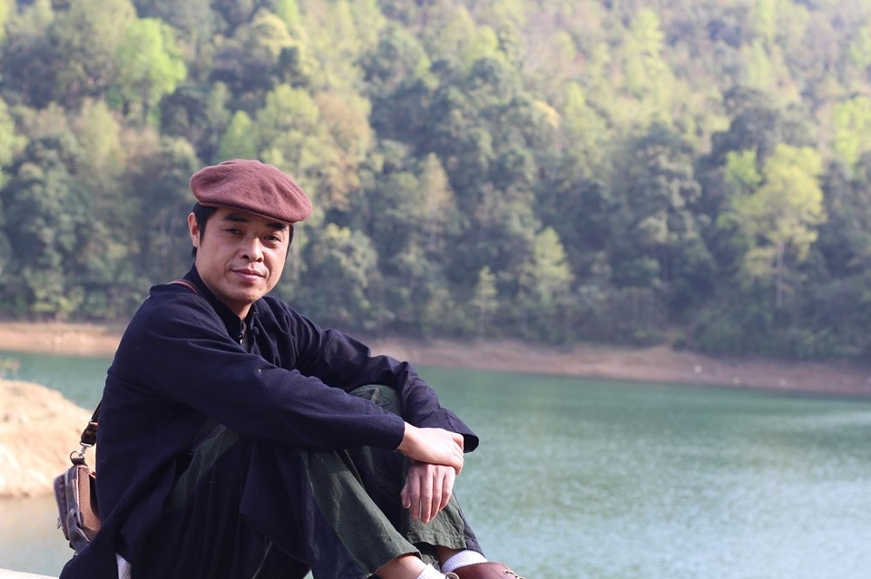Hoạ sỹ Hoàng A Sáng: "Từ ngày chơi Facebook, tôi toàn thấy lợi, chẳng thấy độc hại chỗ nào!" hoa sy hoang a sang tu ngay choi facebook toi toan thay loi chang thay doc hai cho nao