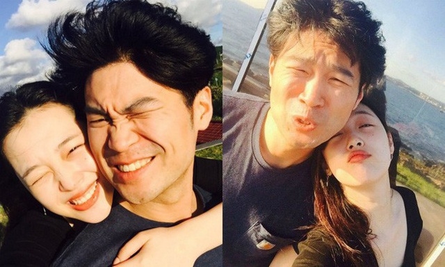 Rapper Choiza đăng status xin lỗi Sulli rapper choiza dang status xin loi sulli