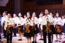 chung ket giai bong ro hoc sinh tieu hoc ha noi nam 2019