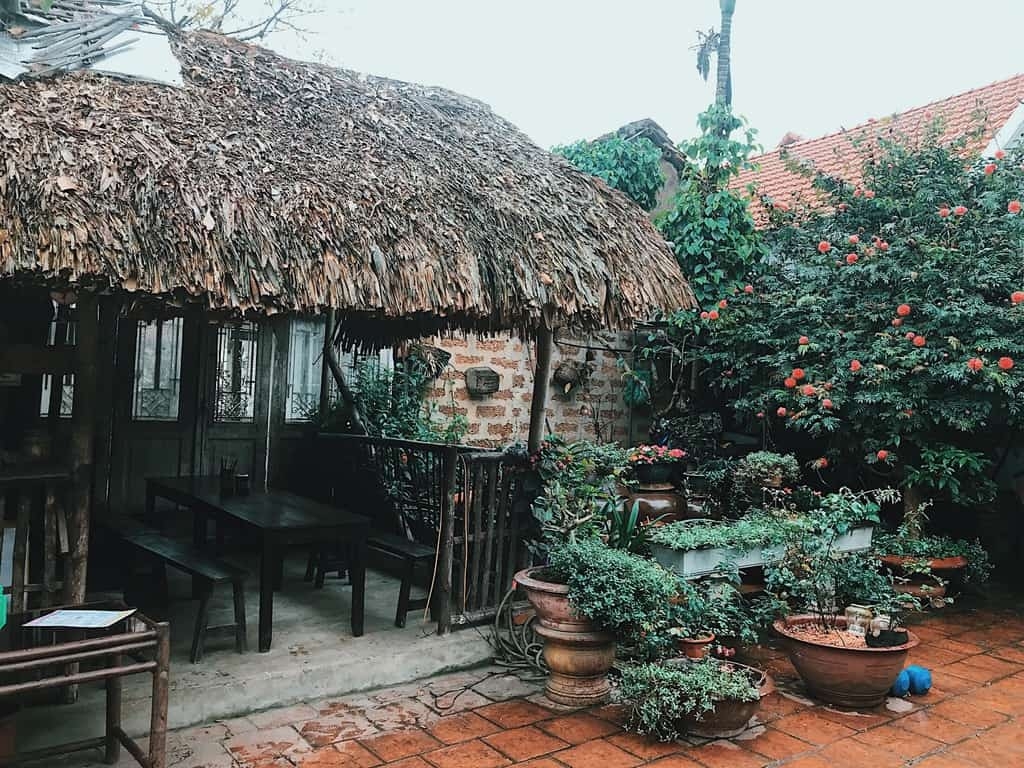 Được công nhận là điểm du lịch của Hà Nội, làng cổ Đường Lâm có gì đặc biệt? tro thanh diem du lich lang co duong lam co gi dac biet