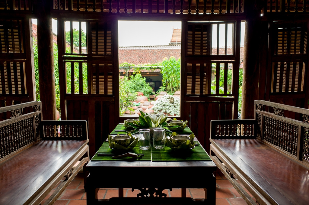 Được công nhận là điểm du lịch của Hà Nội, làng cổ Đường Lâm có gì đặc biệt? tro thanh diem du lich lang co duong lam co gi dac biet