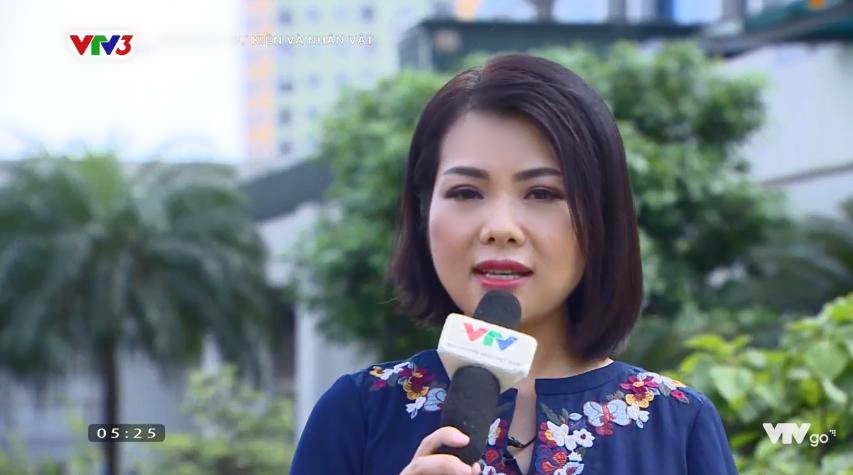 MC Bạch Dương rời VTV sau 20 năm gắn bó, tiết lộ lý do nghỉ việc mc bach duong bat ngo roi vtv sau 20 nam gan bo