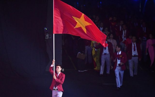 Lễ khai mạc SEA Games 30