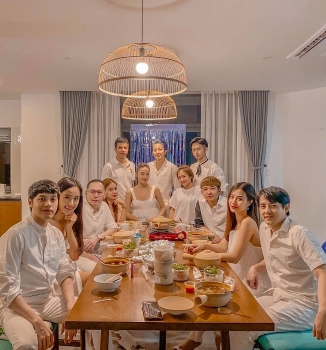 Noo Phước Thịnh và Mai Phương Thúy 
