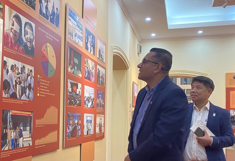 WWF mong muốn tăng cường hợp tác bảo vệ môi trường địa phương tại Việt Nam WWF mong muốn tăng cường hợp tác bảo vệ môi trường địa phương tại Việt Nam