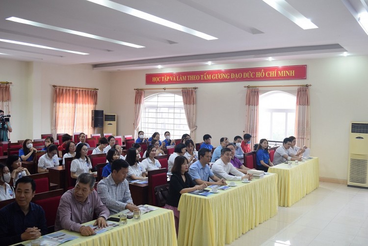 Đoàn Thanh niên VUFO tổ chức hoạt động về nguồn Đoàn Thanh niên VUFO tổ chức hoạt động về nguồn