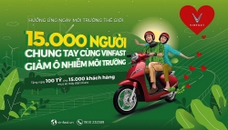 vinfast fadil ve dai ly cho den tay khach hang trong thang 62019