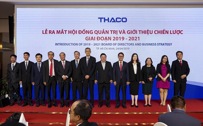 Vươn ra biển lớn, THACO sẽ xây dựng chuỗi giá trị nông nghiệp khép kín vuon ra bien lon thaco se xay dung chuoi gia tri nong nghiep khep kin