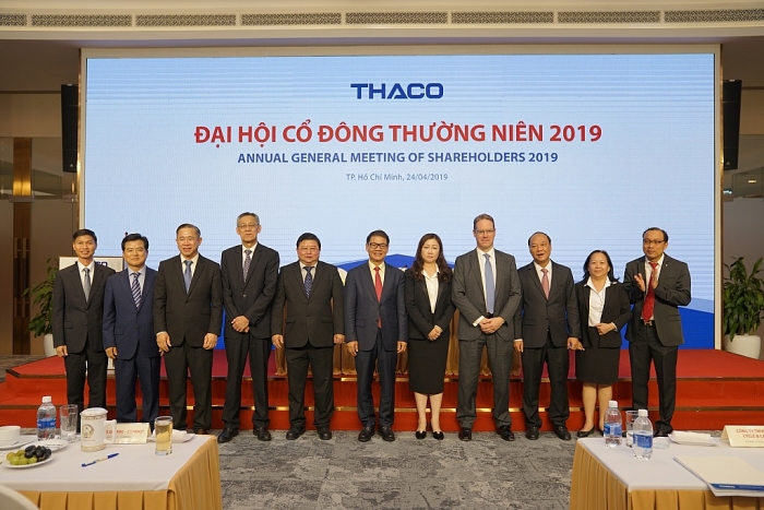 Vươn ra biển lớn, THACO sẽ xây dựng chuỗi giá trị nông nghiệp khép kín vuon ra bien lon thaco se xay dung chuoi gia tri nong nghiep khep kin