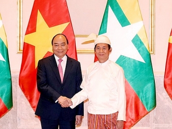 ການນຳຫວຽດນາມ ໄດ້ສົ່ງໂທລະເລກຊົມເຊີຍສະເຫຼີມສະຫຼອງວັນເອກະລາດ ຂອງສາທາລະນະລັດສະຫະພັນມຽນມາ