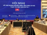 ຫວຽດນາມ ມ ຜ ອອກແຮງງານຫ າຍກວ າ 32 ລ ານຄ ນ ໄດ ຮ ບຜ ນສະທ ອນຫຍ ທ ຈາກໂລກລະບາດໂຄວ ດ 19