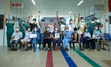 ແຂວງກວາງນາມ ປ ອງກ ນ ແລະ ສະກ ດກ ນ ບ ໃຫ ມ ການແຜ ລະບາດ covid 19 ເຂ າປະເທດ ດ ວຍທາງທະເລ