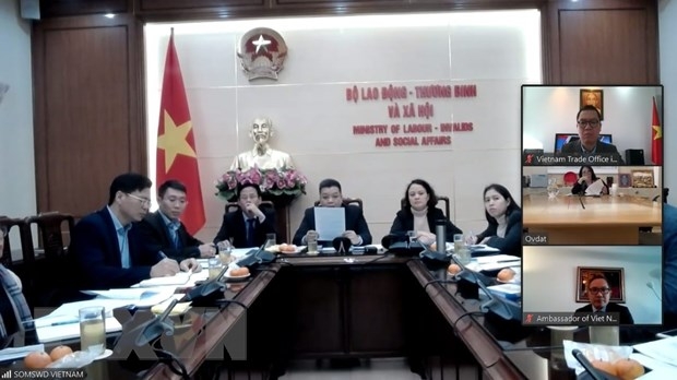 ຫວຽດນາມ ແລະ ອິດສະຣາແອນ ເລີ່ມຕົ້ນການເຈລະຈາກ່ຽວກັບການຮ່ວມມືດ້ານແຮງງານ ຫວຽດນາມ ແລະ ອ ດສະຣາແອນ ເລ ມຕ ນການເຈລະຈາກ ຽວກ ບການຮ ວມມ ດ ານແຮງງານ