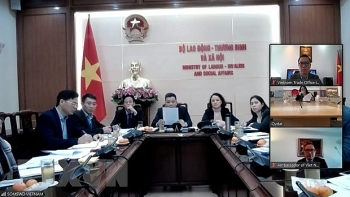 ຫວຽດນາມ ແລະ ອິດສະຣາແອນ ເລີ່ມຕົ້ນການເຈລະຈາກ່ຽວກັບການຮ່ວມມືດ້ານແຮງງານ