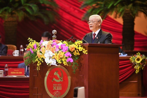 ກອງປະຊຸມໃຫຍ່ພັກກອມມູນິດຫວຽດນາມຄັ້ງທີ 13: ເຄົາລົບແລະເສີມຂະຫຍາຍສິດເປັນເຈົ້າຂອງປະຊາຊົນ ກອງປະຊຸມໃຫຍ່ພັກກອມມູນິດຫວຽດນາມຄັ້ງທີ 13: ເຄົາລົບແລະເສີມຂະຫຍາຍສິດເປັນເຈົ້າຂອງປະຊາຊົນ