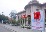 ເພ ອນມ ດສາກ ນຕ ລາຄາສ ງກອງປະຊ ມໃຫຍ ຄ ງທ 13 ຂອງພ ກ ເປ ດໄລຍະໃໝ ໃຫ ແກ ການພ ດທະນາຂອງຫວຽດນາມ