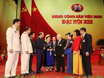 ບຸກຄະລາກອນກອງປະຊຸມໃຫຍ່ຄັ້ງທີ XIII ຂອງພັກກອມມູນິດ ຫວຽດນາມ ໄດ້ຮັບການກະກຽມຢ່າງມີແບບມີແຜນ, ລອບຄອບຖີ່ຖ້ວນ