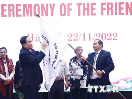 ທວນຄືນປີ 2022: ບາດກ້າວຂະຫຍາຍຕົວຂອງການທູດປະຊາຊົນ