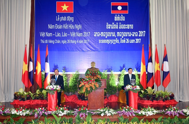 ສື່ມວນຊົນລາວ ເຊີດຊູສາຍພົວພັນມິດຕະພາບທີ່ຍິ່ງໃຫຍ່ ຫວຽດນາມ-ລາວ
