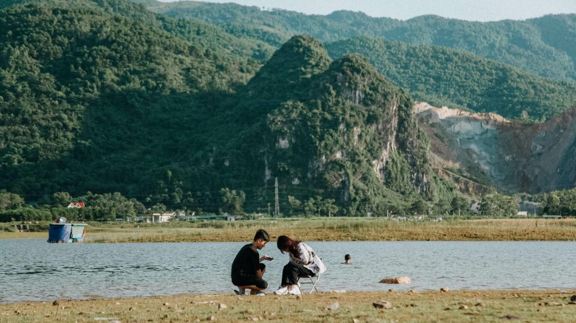 ບັນ​ດາ​ໜ​ອງ​ງາມ​ຢູ່​ໃກ້​ຮ່າ​ໂນ້ຍ ຈະ​ເຮັດ​ໃຫ້​ແຂກ​ທ່ອງ​ທ່ຽວ​ຮູ້ສຶກຮັກ