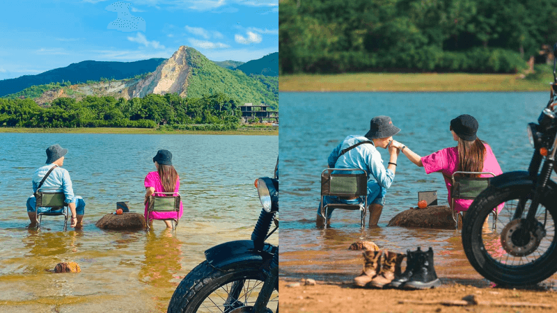 ບັນ​ດາ​ໜ​ອງ​ງາມ​ຢູ່​ໃກ້​ຮ່າ​ໂນ້ຍ ຈະ​ເຮັດ​ໃຫ້​ແຂກ​ທ່ອງ​ທ່ຽວ​ຮູ້ສຶກຮັກ