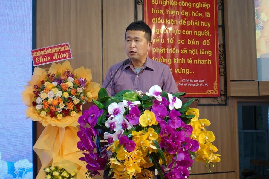 ເປີດຕົວສະມາຄົມມິດຕະພາບ ຫວຽດນາມ - ຍີ່ປຸ່ນ ຢູ່ມະຫາວິທະຍາໄລພາສາຕ່າງປະເທດ, ມະຫາວິທະຍາໄລ ດານັງ ເປີດຕົວສະມາຄົມມິດຕະພາບ ຫວຽດນາມ - ຍີ່ປຸ່ນ ຢູ່ມະຫາວິທະຍາໄລພາສາຕ່າງປະເທດ, ມະຫາວິທະຍາໄລ ດານັງ