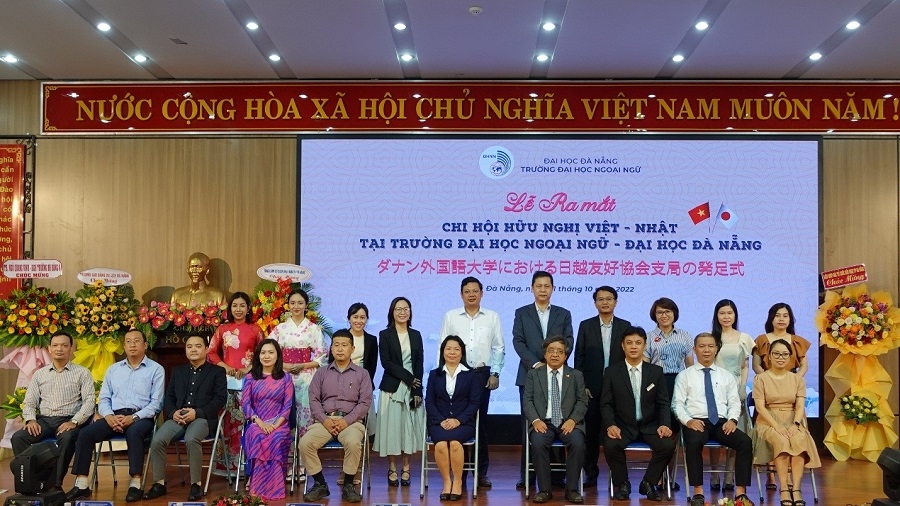 ເປີດຕົວສະມາຄົມມິດຕະພາບ ຫວຽດນາມ - ຍີ່ປຸ່ນ ຢູ່ມະຫາວິທະຍາໄລພາສາຕ່າງປະເທດ, ມະຫາວິທະຍາໄລ ດານັງ