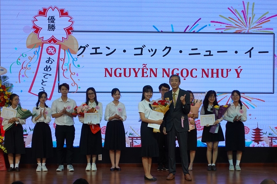 ເປີດຕົວສະມາຄົມມິດຕະພາບ ຫວຽດນາມ - ຍີ່ປຸ່ນ ຢູ່ມະຫາວິທະຍາໄລພາສາຕ່າງປະເທດ, ມະຫາວິທະຍາໄລ ດານັງ