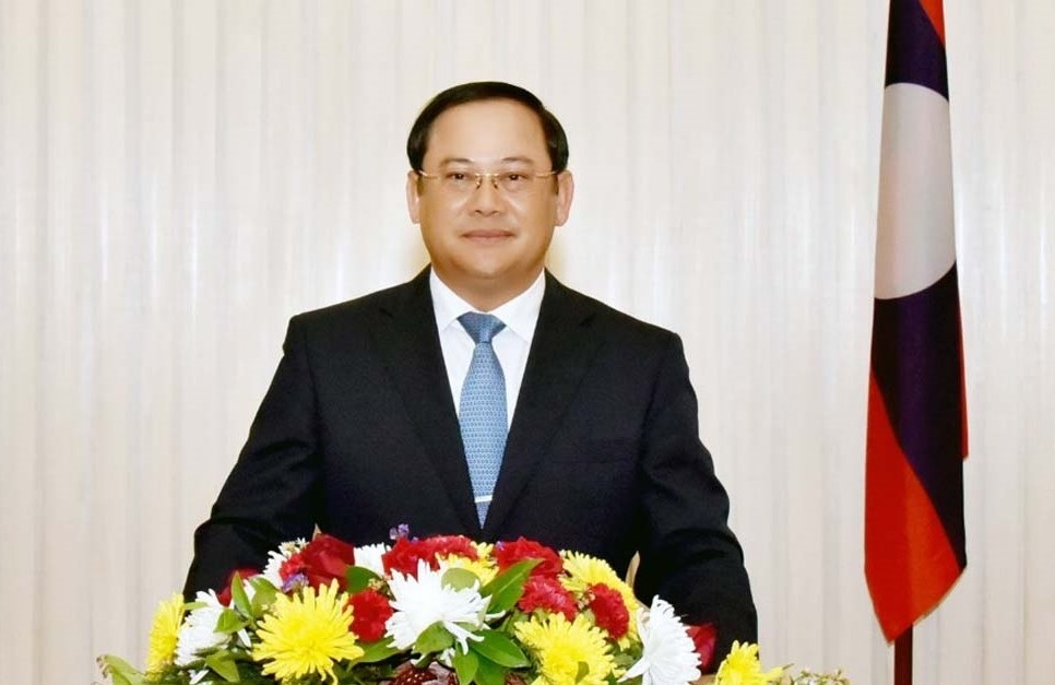 ນາຍົກລັດຖະມົນຕີລາວ ແລະ ພັນລະຍາ ຈະມາຢ້ຽມຢາມຫວຽດນາມ ຢ່າງເປັນທາງການ ນາຍົກລັດຖະມົນຕີລາວ ແລະ ພັນລະຍາ ຈະມາຢ້ຽມຢາມຫວຽດນາມ ຢ່າງເປັນທາງການ