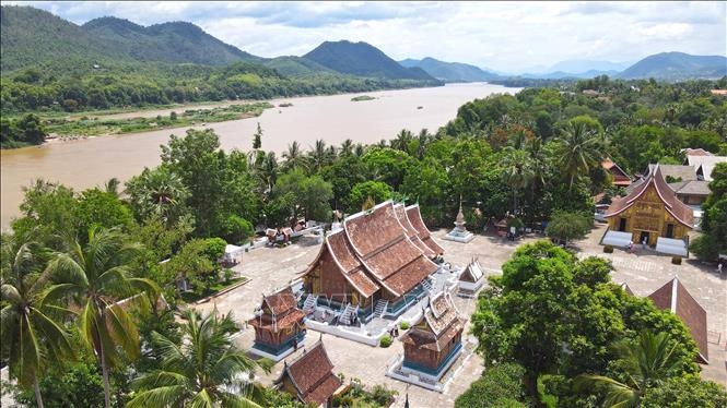 ຫຼວງພະບາງ ຕິດອັນດັບທີ 11 ໃນ 50 ສະຖານທີ່ທີ່ສວຍງາມທີ່ສຸດໃນໂລກ