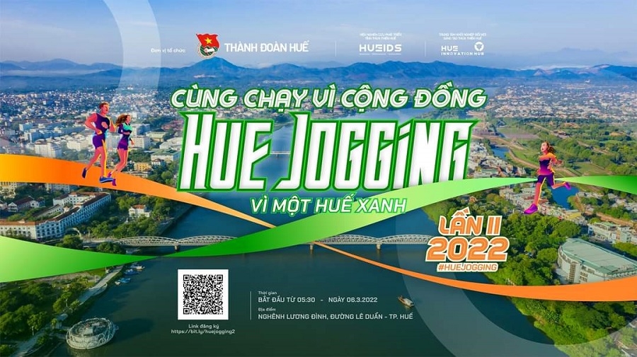 ນະຄອນເຫ້ວ ຈັດງານແຂ່ງຂັນແລ່ນ 