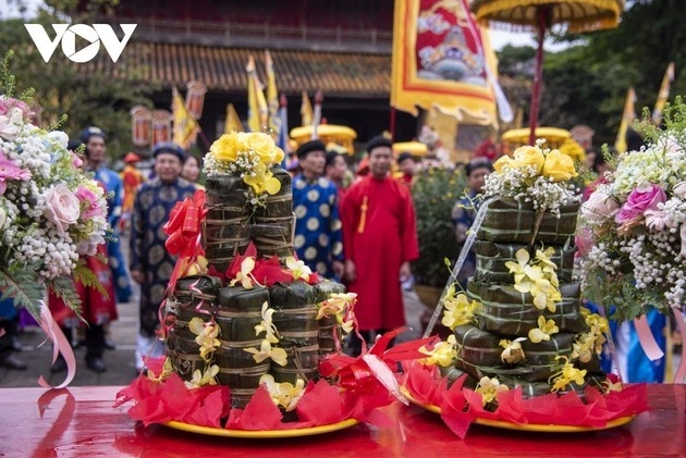 ງານບຸນປີໃໝ່ທີ່ປະທັບໃຈຢູ່ຫວຽດນາມ