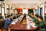 ຊຸດຝຶກອົບຮົມພາສາຫວຽດ ສຳລັບພະນັກງານ ແລະ ທະຫານປະຊາຊົນຂອງ ສປປ ລາວ ຈະດຳເນີນແຕ່ເດືອນມີນາ 2023
