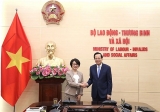 ອົງການ​ແຮງ​ງານ​ສາກົນ​ຕີ​ລາຄາ​ສູງ​ຄຳ​ໝັ້ນ​ສັນຍາ​ຂອງ​ຫວຽດນາມ ​ໃນ​ການ​ຮັບປະກັນ​ປະກັນໄພ​ສັງຄົມ