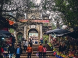 ໄຂງານບຸນ ວັດເຮືອງ ປີ 2024 - ຄວາມງາມສັນຍະລັກພິເສດຂອງພາກເຫນືອໃນໄລຍະບຸນປີໃໝ່