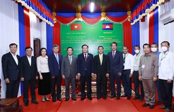ຫວຽດນາມ - ກຳປູເຈຍ ຖືເປັນສຳຄັນການຊຸກຍູ້ການຮ່ວມມືດ້ານກະສິກຳ 2 ຝ່າຍ