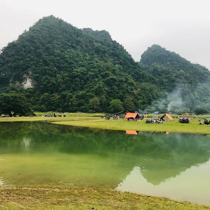ທ່ອງທ່ຽວຫວຽດນາມ 2022: ອາບນ້ຳຂຽວສົດຢູ່ ບັກກ້ານ ທ່ອງທ່ຽວຫວຽດນາມ 2022: ອາບນ້ຳຂຽວສົດຢູ່ ບັກກ້ານ